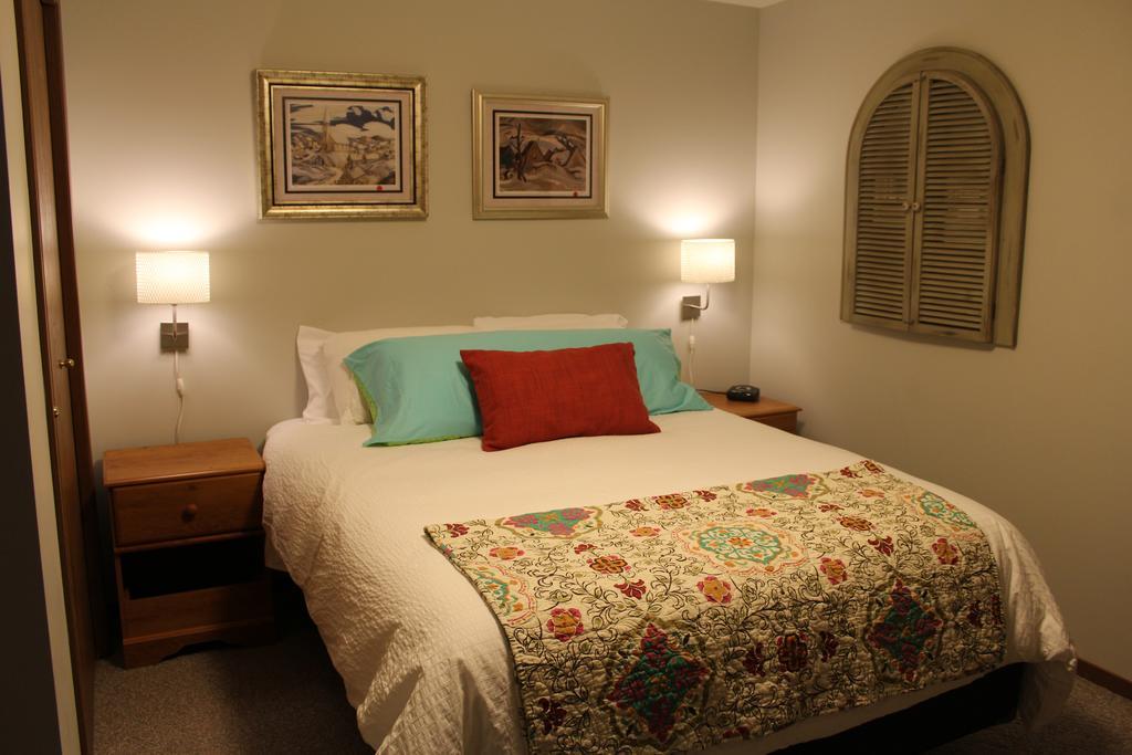 A Gem Inn The Rockies Jasper Quarto foto